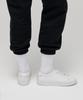 MUSINSA STANDARD WOMAN Women'S Crop Sweatpants [Black]