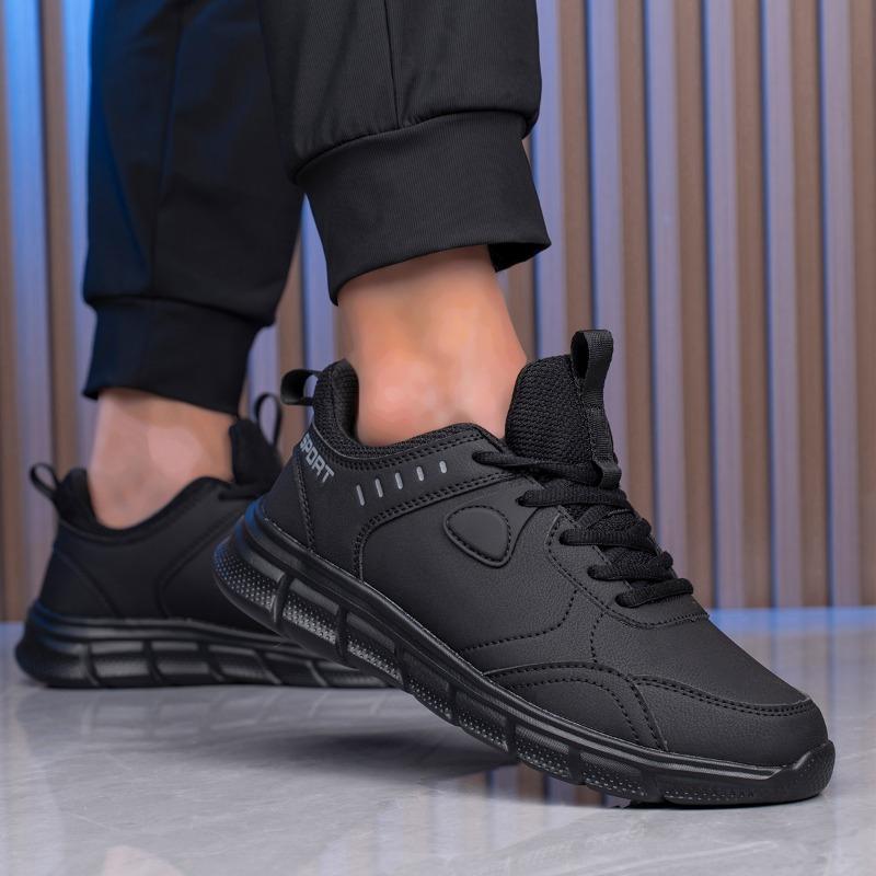 Men's Outdoor Hiking Sneakers Camping Waterproof Sneakers Male Casual Non-slip Wear-Resistant Shoes 2025 Men's Summer Sneakers