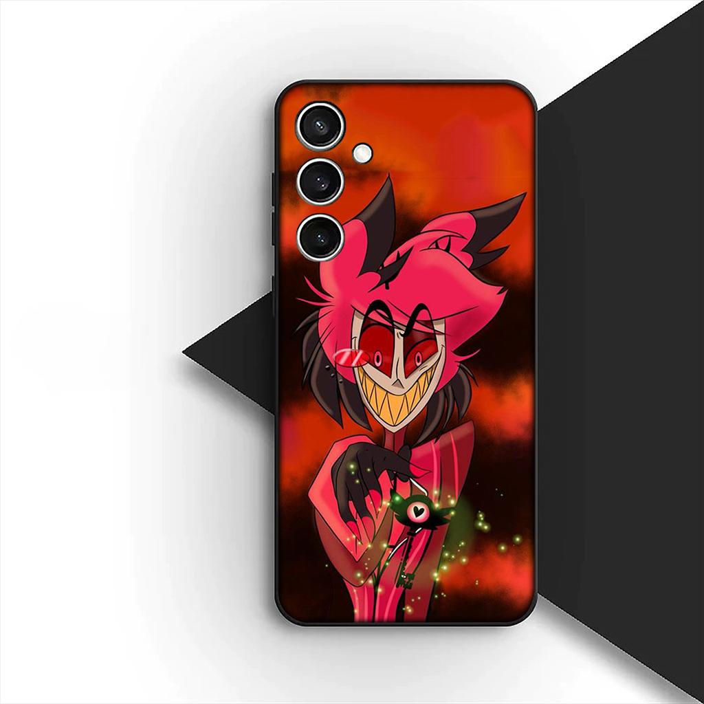 Cover for Xiaomi Poco C75 C65 C85 X7 X6 M8 F7 F8 Ultra F6 Pro Phone Case Dusts H-Hazbins Angels H-Hotels Chariles Alastors