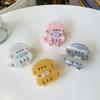Cartoon Animal Dog Hair Claw Kitten Animal Shark Clip Personalized Cat Hair Clip Lady