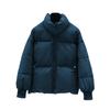 Winter cotton-padded clothes Women's short short short men's new down cotton student stand-up collar cotton-padded jacket Bread jacket