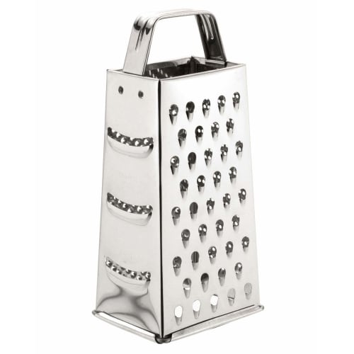 Four-sided cheese grater, 105 x 80 x H235, medium size, M2180