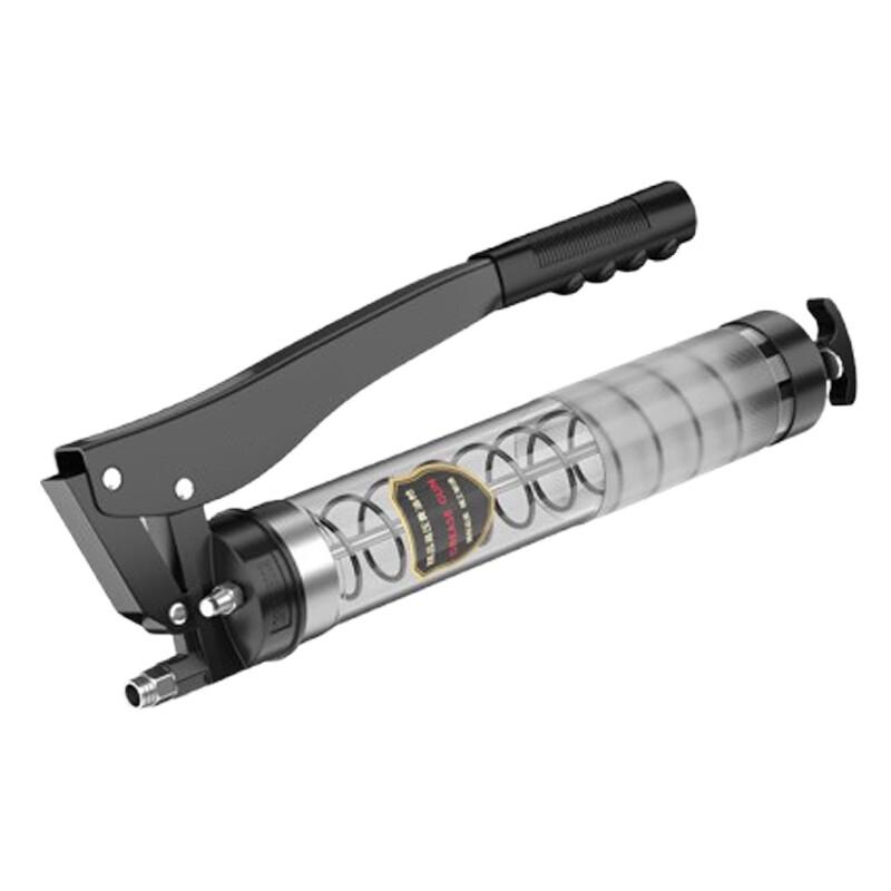 Manual High-Pressure Transparent Grease Gun 900cc