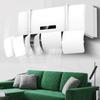 Déflecteur d'air conditionné respirant pour la maison, le bureau ou la chambre de bébé