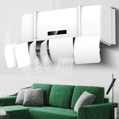 Breathable Air Conditioning Draft Air Conditioner Wind Deflector for Home or Office Baby Room Air Diverter