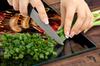 GLASS CUTTING BOARD 45x52 Grill