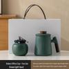 Ceramic Anti-Scald Tea Brewing Gift Set