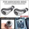 Gear Shift Knob Lever Change Gearbox Shifter for Mercedes Benz A W176 B W246 2012-2018