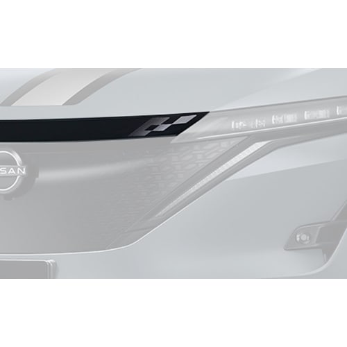 

Nismo Front Grill Garnish Nissan Ariya (FE0) 99991-RNE31