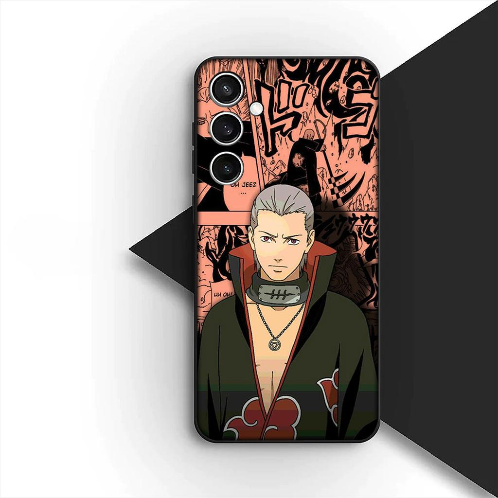 Casing for Apple iPhone 12 13 Pro Max Mini ProMax X XR Air 13Pro XS Phone Cover Soft Case Sasori Narutos Itachi Uchiha Akatsuki
