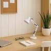 Nexa White Desk Lamp 1Xe27
