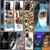 Zenless Zone Zero ZZZ Bangboo Phone Case for Samsung A55 A35 A25 A15 A07 A05S A16 A17 A26 A36 A37 A56 A57 Galaxy Note 20 10 A50S