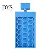Food Grade Plastic Feeder Magnetic Seaweed Feeder, Aquarium Clip, Swinging Motion Coral Tank Nori for Tangs Angelfish Shrimp Tanks Feeding Tools