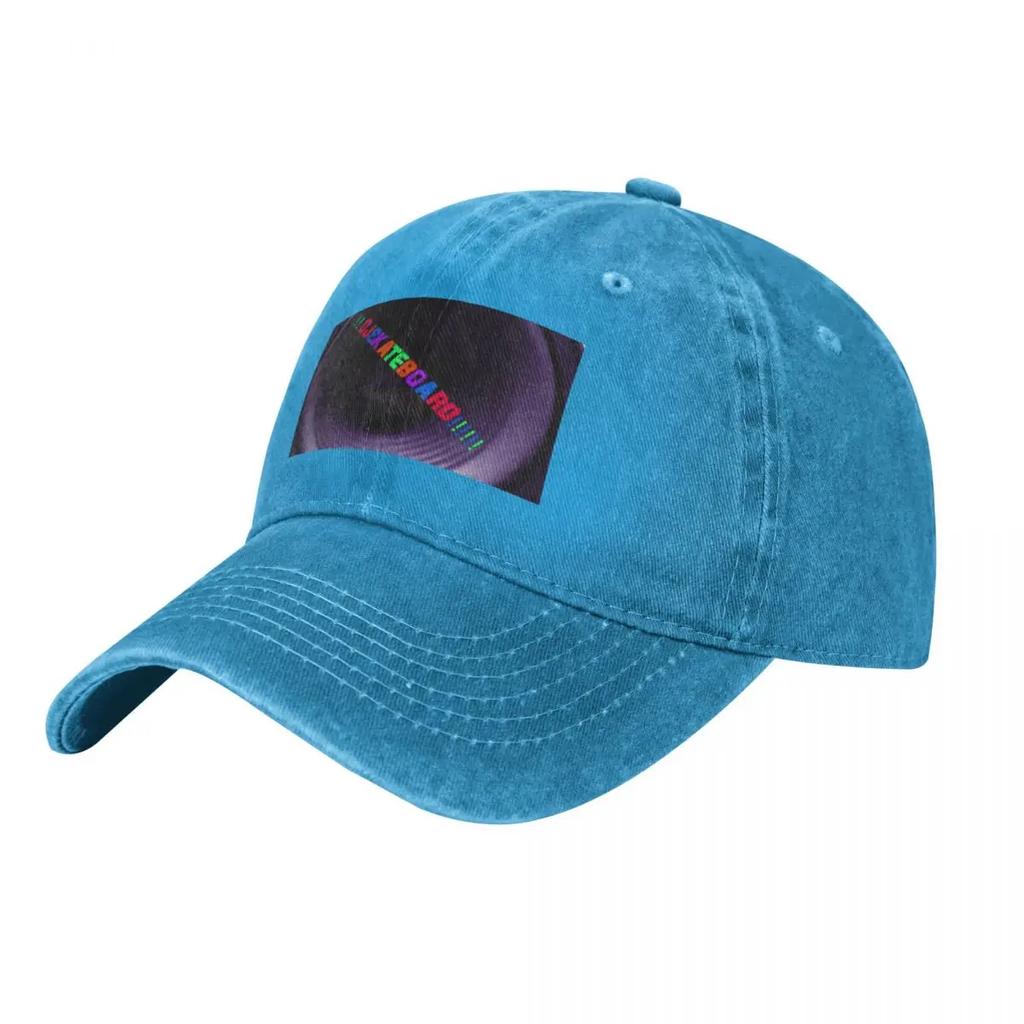 DJSKATEBOARD Baseball Cap Military Cap Unisex Sun Cap Beach Hat Beach Bag For Unisex Womens
