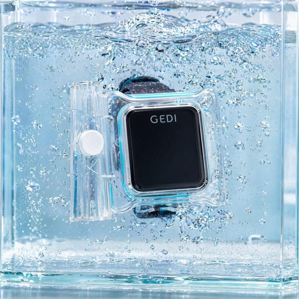 Portable Smartwatch Waterproof Protective Pouch Sealed Children's Watch Seal Bag Kids Activity