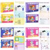 Childrens Drawing Water Book With Pen Control Training For Early Education