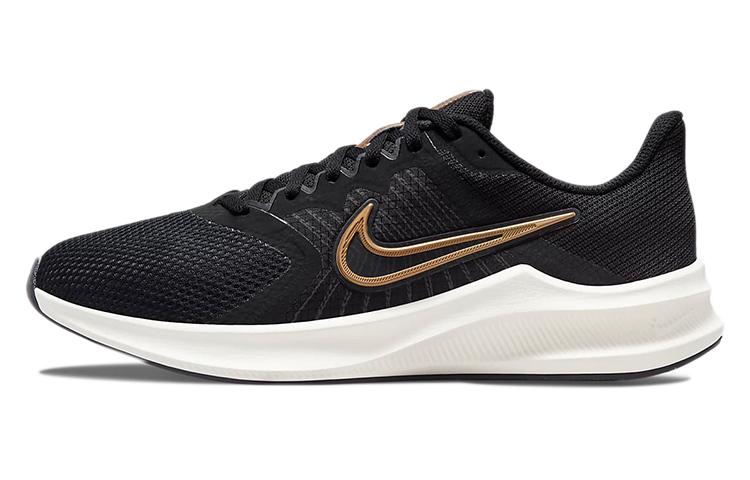 

Nike Downshifter 11 Black Metallic Copper Coin Women s CW3413-002 36