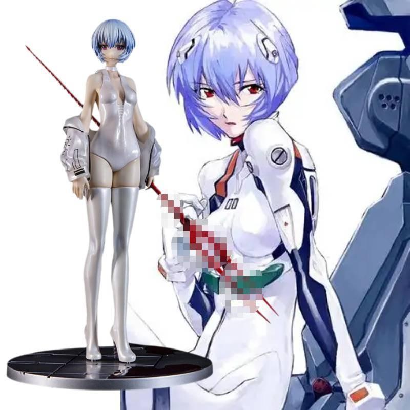 Genesis Evangelion Neon Ayanami Rei Figurine Anime Model Toys Christmas Gift