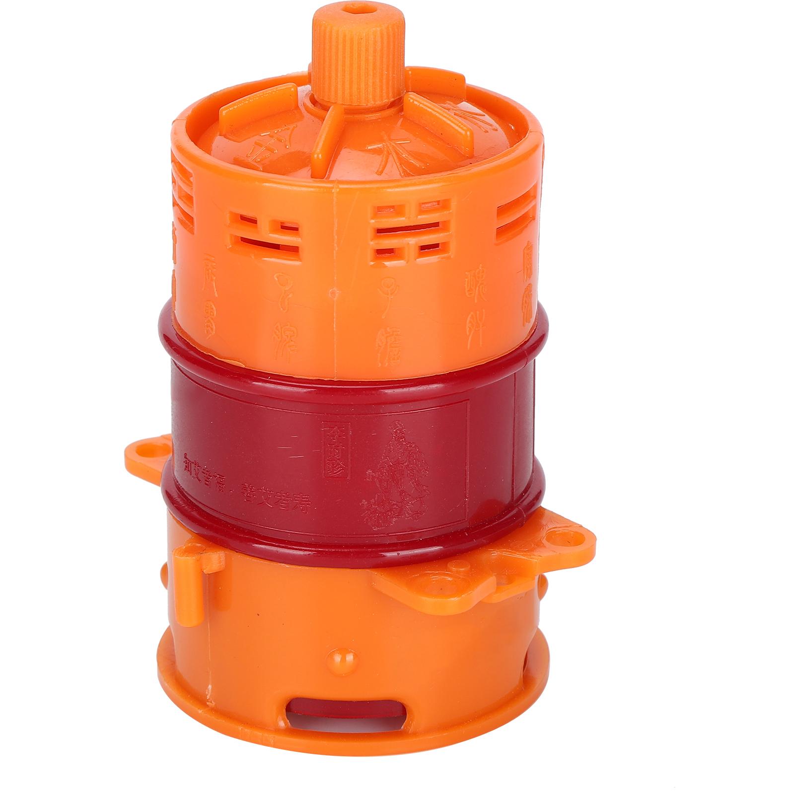 

Коробка для моксотерапії Багатошарова Терапія моксотерапією Тіла Тримач для мокси Коробка