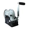 Portable Hand-Cranked Winch for Yacht Trailers and Lifting Cranes—Multiple Models Available