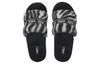 Women's Slides Puma Wmns Fluff Slide 'Wild - Black'