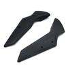 Parabrisas Delantero de Motocicleta Carenado Aerodinámico Winglets Protector Cubierta Para Yamaha MT-15 MT 15 MT15