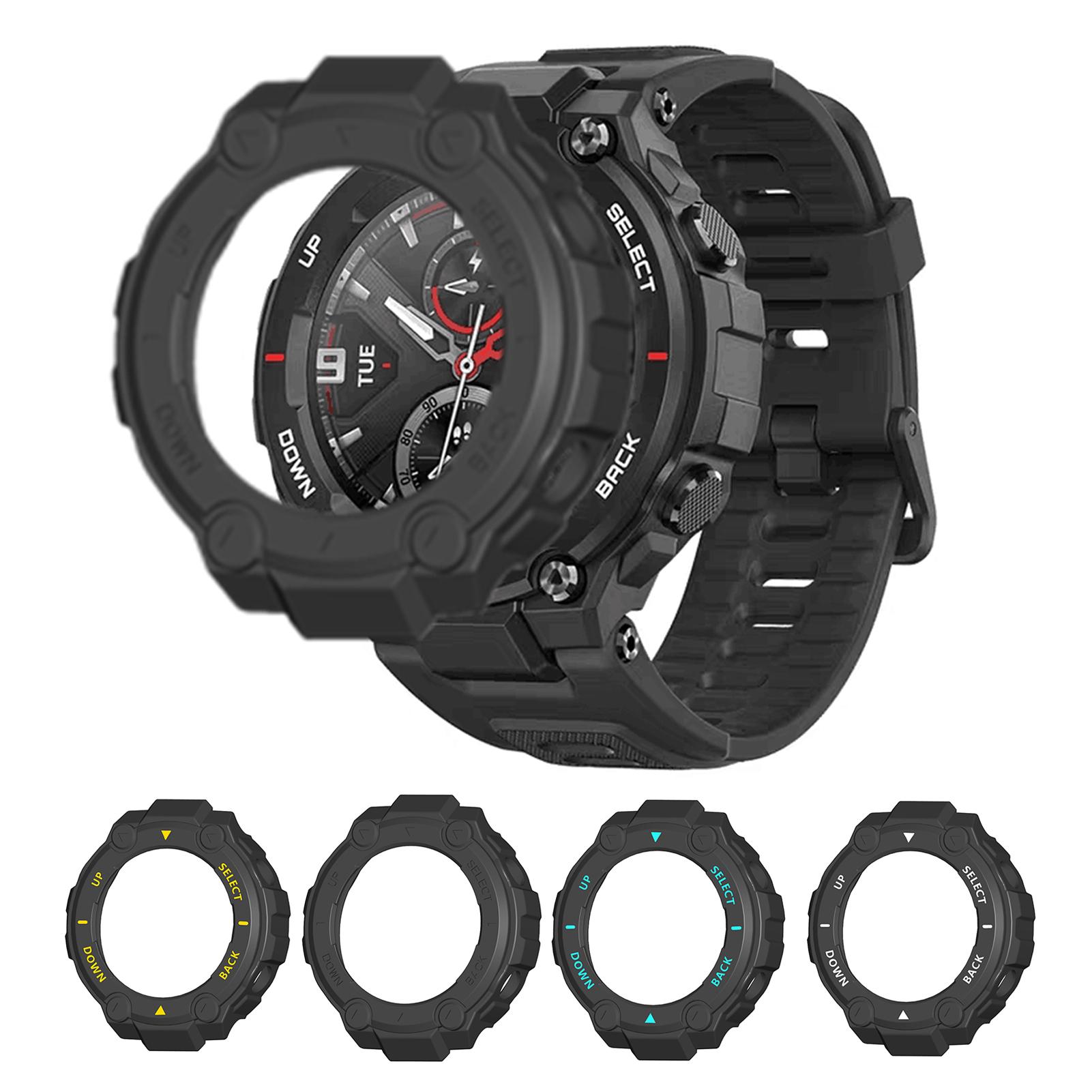 

Замена противоударного чехла Amazfit T-Rex Smart для A1918 Защитная 1