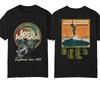 2026 Summer Jack Johnson Surfilmusic Tour Tshirt Unisex Unisex Pure Cotton Unisex Short Sleeve Casual Tee Y2k Loose Shirt