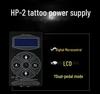 Ou Liang HP-2 Multifunctional Tattoo Power Supply & Foot Pedal Stabilizer