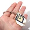 Gioco VALORANT Portachiavi Empower Accessori di Gioco Distintivi Classificati Rank Portachiavi Per Donne Uomini Fan Accessori Zaino Gioielli Regali