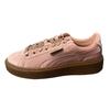 (WMNS) Suede Platform Pink Skateboarding Shoes Pink Women's 366721-02