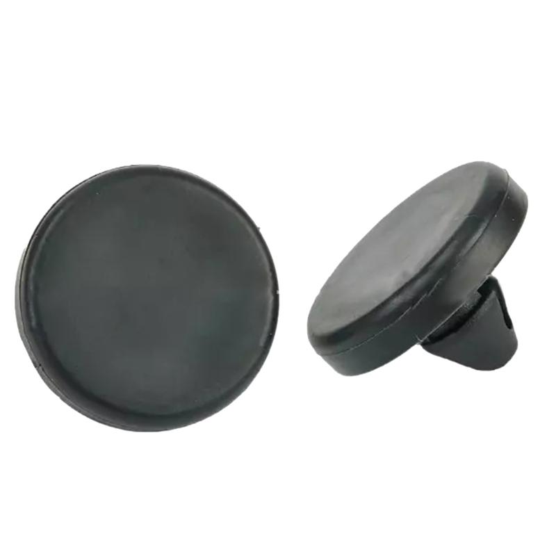 10Pcs Car Brake Switches Stopper for Vehicle 90541-06036 Brake Pedal Pad Brake Light Switches Pad Clutch Pedal Stopper