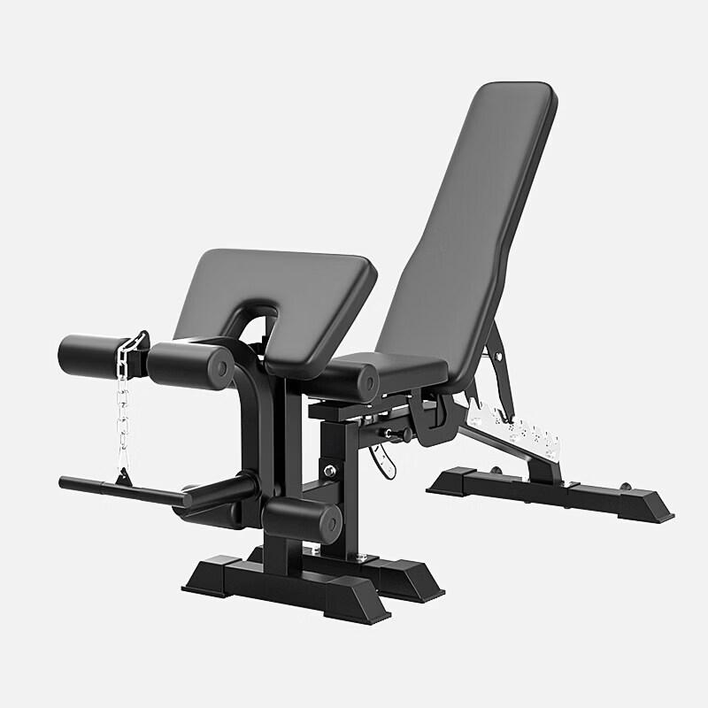 Brangdy Home Adjustable Dumbbell Bench