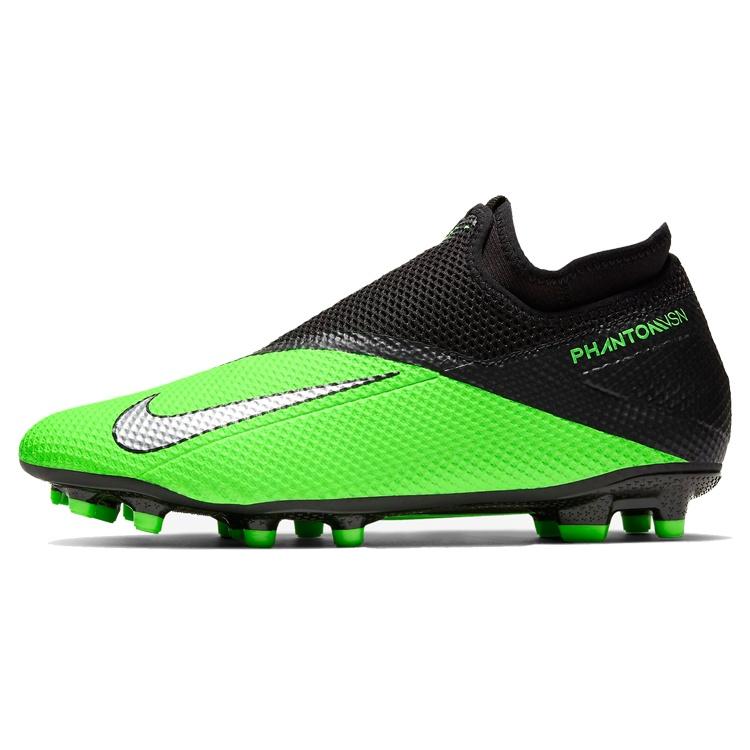 Nike Phantom Vision 2 Academy DF MG Green Strike Black Men s CD4156-306 EU 40