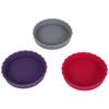 ABUL-6Pcs Soda Lid Covers Beverage Can Lid Multi-Color Beverage Can Protector Silicone Can Covers