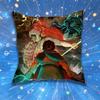 EEpic The Musical Pillow Case For Home Bedroom Car Office Decoration Living Room Sofa Cushion Cover Suitable