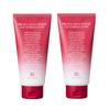 Prunus Domestica Vita Capsule Cleansing Foam Deep Pore Facial Cleanser 300ml Duo (2-Pack)