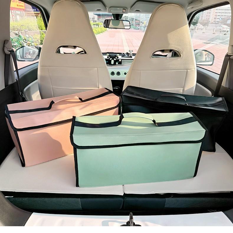 Wuling Hongguang Macaron Large Capacity Portable Trunk Storage Bag