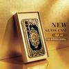Pattern Scratch Proof Beautiful Electroplating Glass PhoneCase for Samsung Galaxy S26 S25 S24 S23 S22 FE,Ultra,Plus Anti-impact
