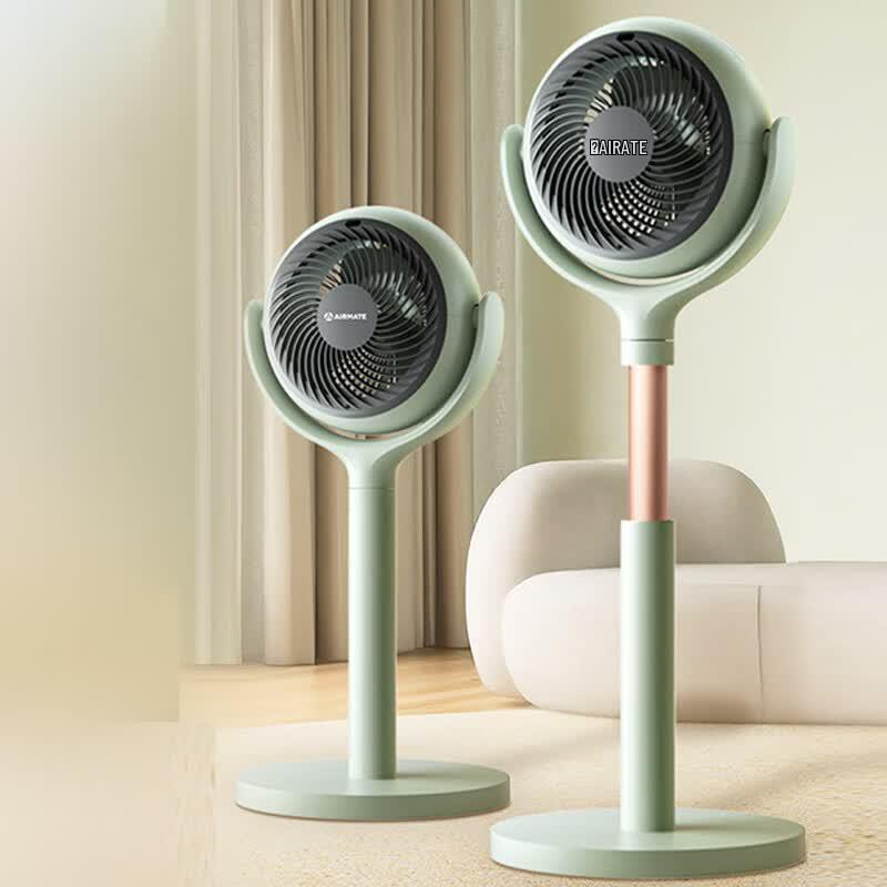 Airmate Rechargeable Oscillating Air Circulation Fan CN plug (adapter included)