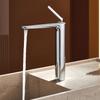 Brushed Rose Gold Bathroom Faucet Brushed Gold Basin Faucet Hot Cold Sink Faucet Brass Lavotory Faucet Swivel Sink Water Crane