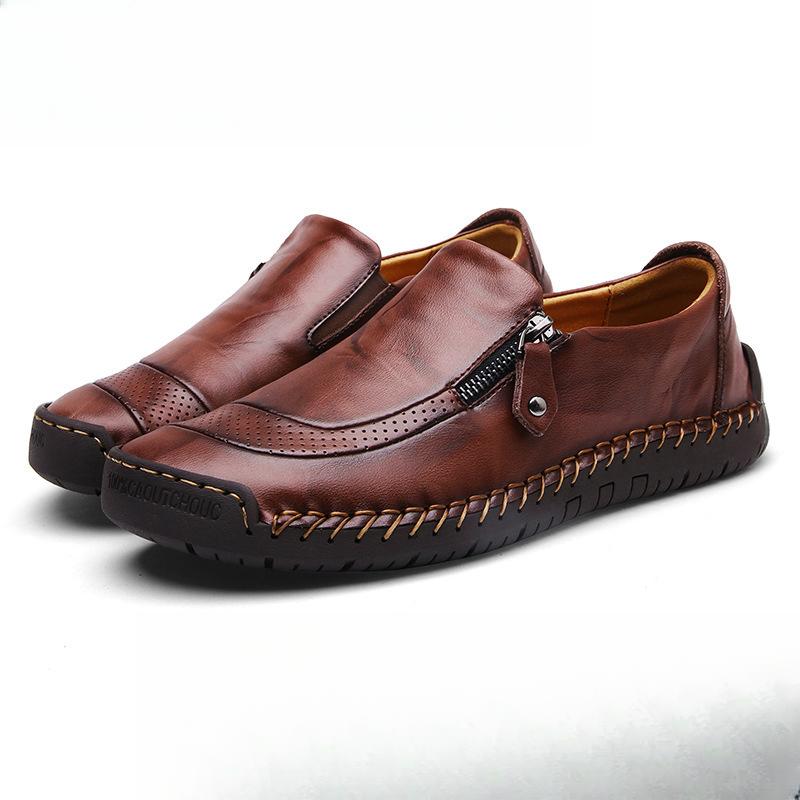 

Men s Casual Leather Shoes Large Size Casual Driving Shoes Men s Large Size Driving Shoes Foot Cover 48