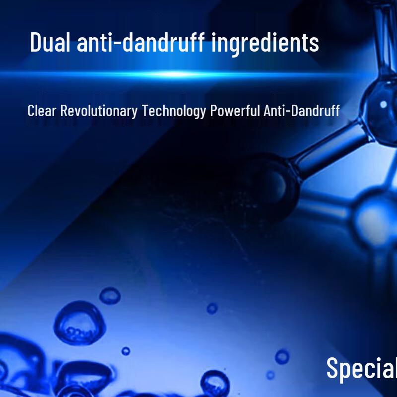 Clear Men Anti-Dandruff Shampoo