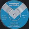 7-Zoll-Schallplatte BOBBY GOLDSBORO Honey UP2215 United Artists 1968 UK Pop Gebraucht