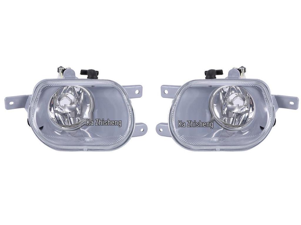 Set Faruri de Ceață Față Volvo XC90 2002-2013 (Numerele piesei: 31111182, 31111183)