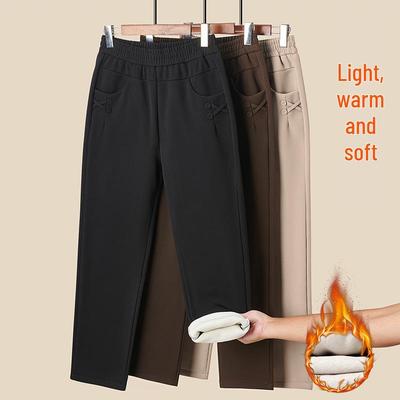 Na dół (odzież damska) – Spodnie i capri