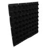 64 Pockets Plant Bag 100*100cm Grow Bag Durable Wall Plant Bags  Flower and Vegetable Planting