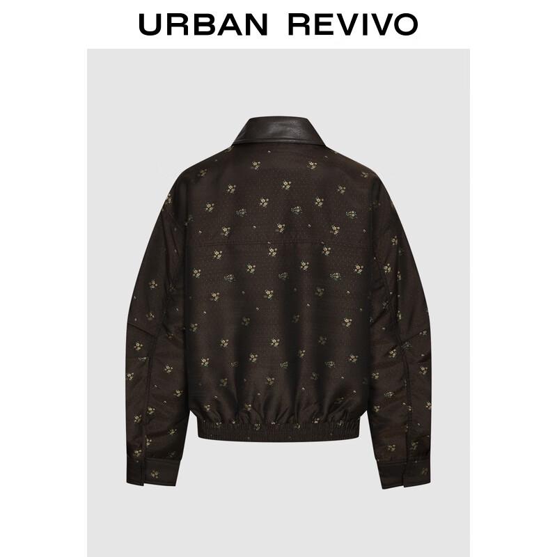 

Женская куртка UR Amber Flow с цветочным принтом и утеплителем XL