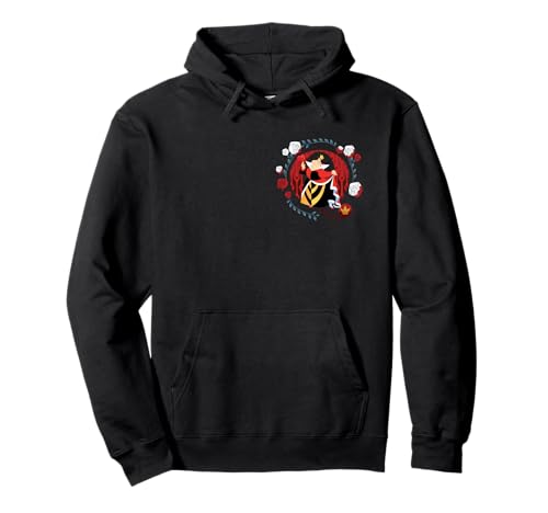 Disney Alphabet Monogram Queen of Hearts Q Hoodie