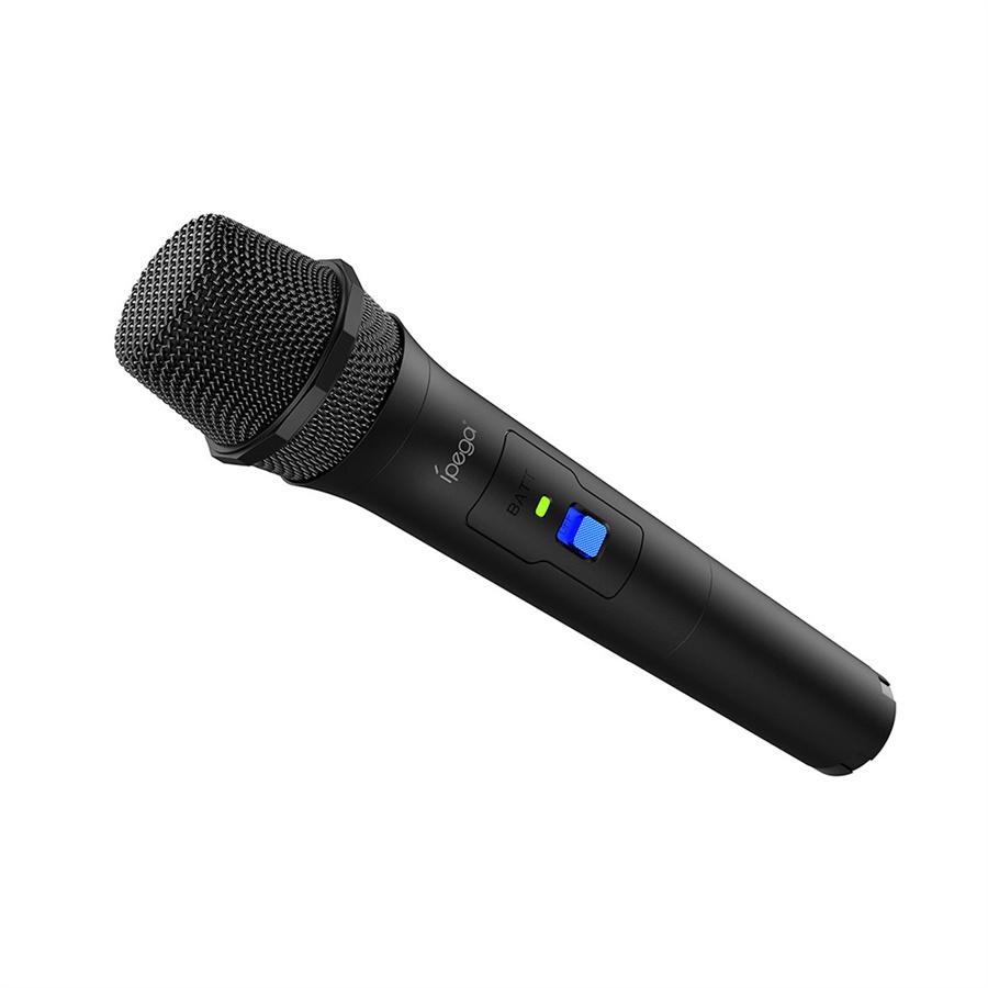 HIFI Wireless Gaming Microphone Speaker for N-S/P5/P4/Wii U/XB-one Game Consoles, Karaoke Accessories